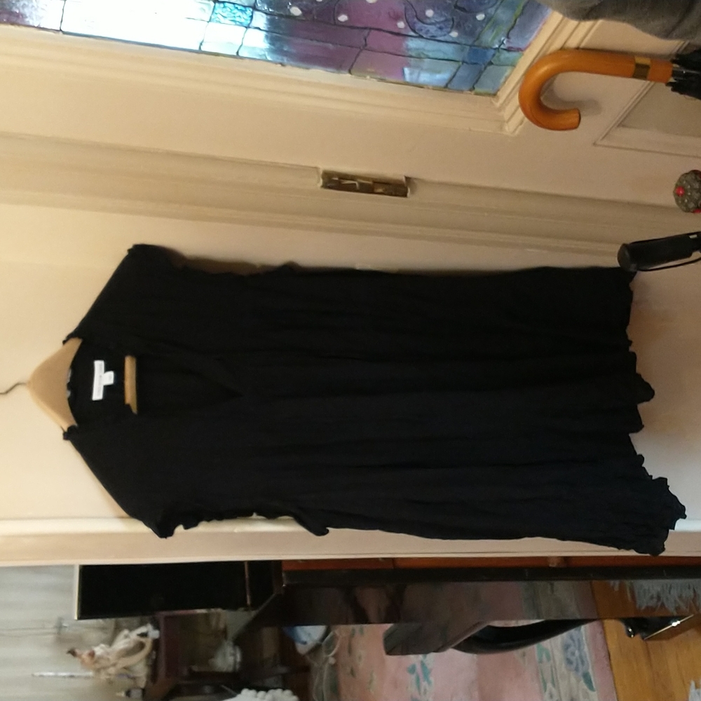 Black midi size large